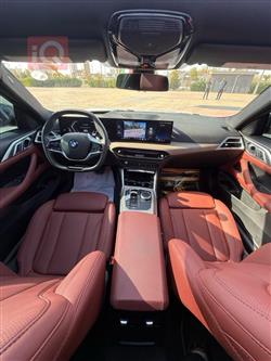 بي ام دبليو الفئة 4